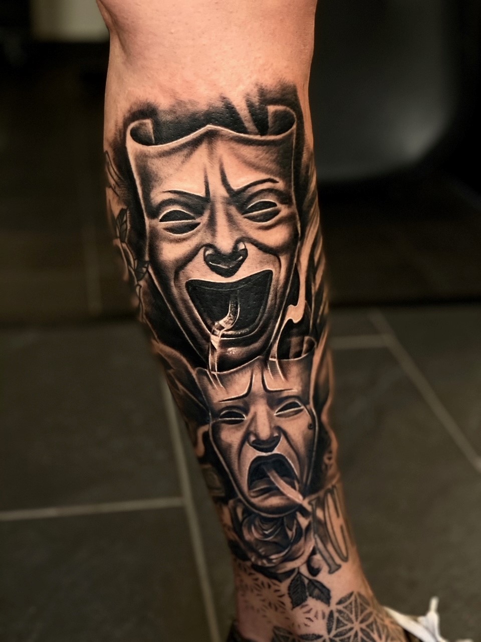 Art and Tattoo Basel, Missionsstrasse 33 in Basel