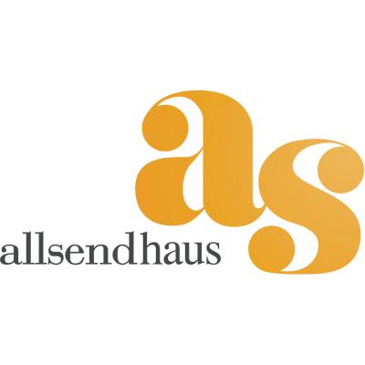 Logo allsendhaus