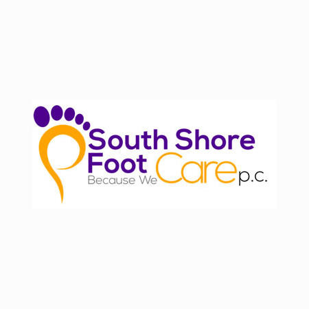South Shore Foot Care: Robert Stein, DPM Logo