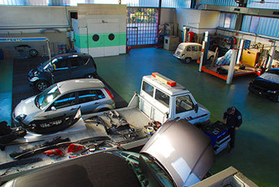 Images Carrozzeria Berton