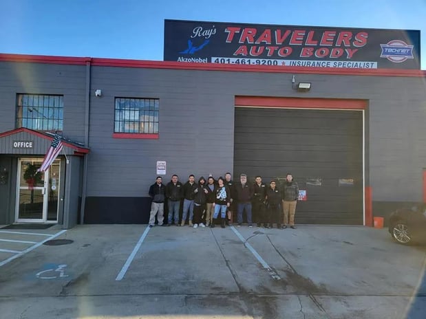 Images Ray's Travelers Auto Body