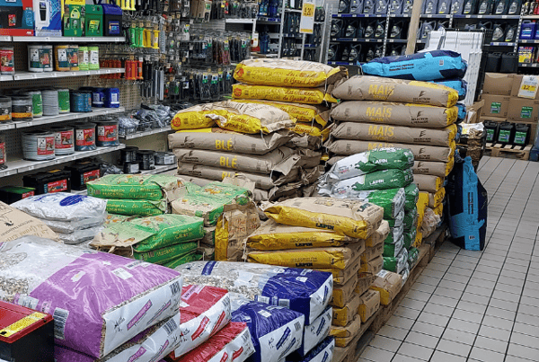 Animalerie Jettingen