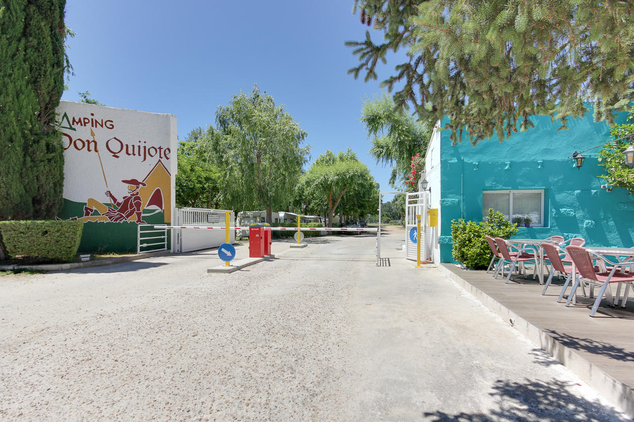 Images Camping Don Quijote