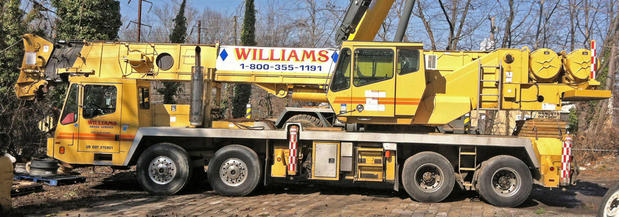 Images Williams Crane Service