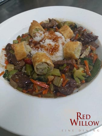 Images Red Willow Restaurant