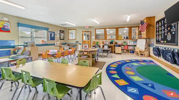 Images Primrose School at Hidden Lakes