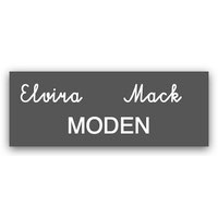 Logo Elvira Mack Moden