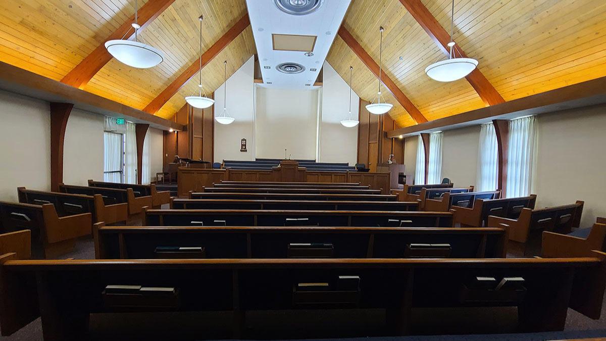 The Church of Jesus Christ of Latter-day Saints Image