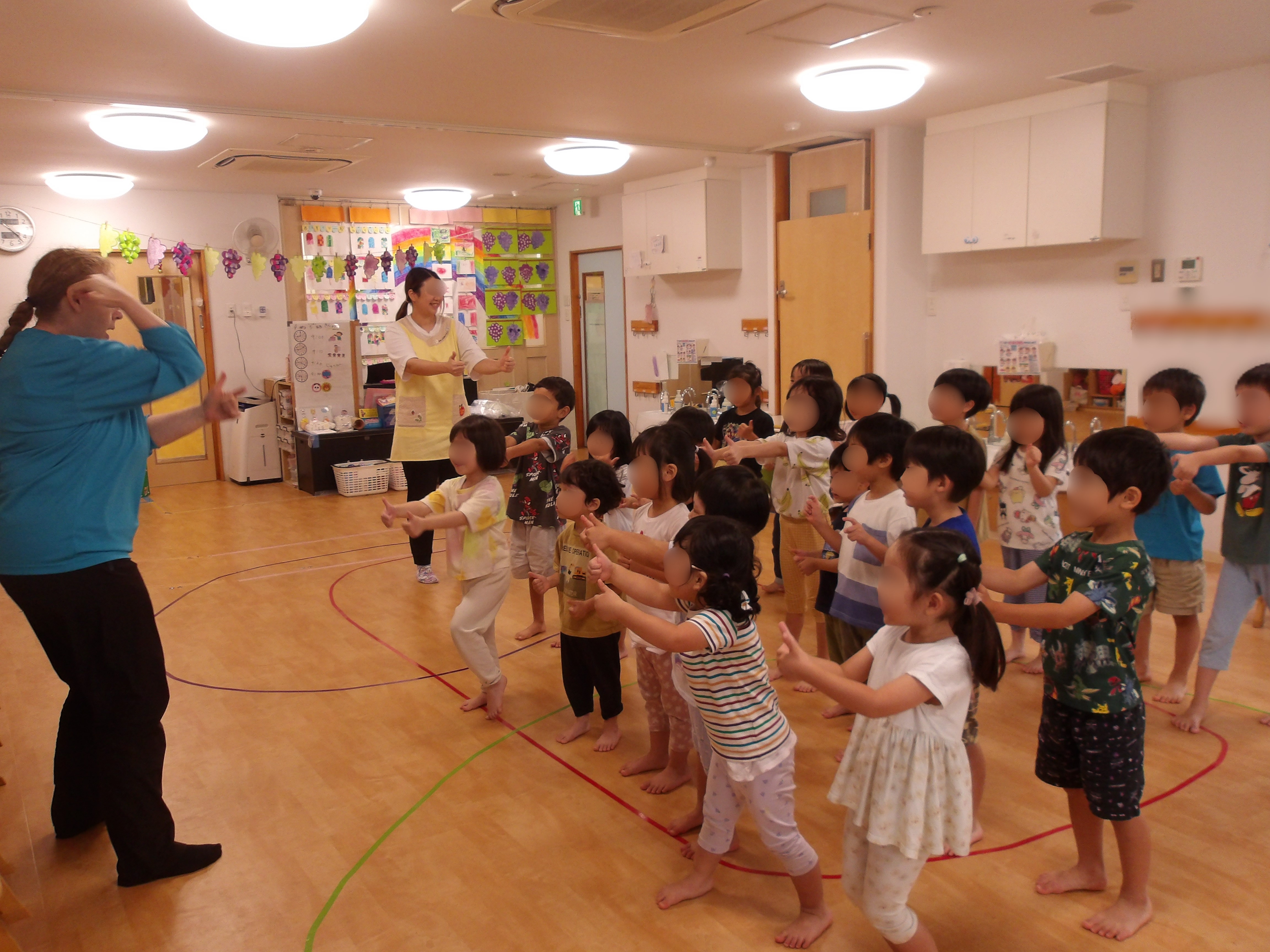 Images 幕張本郷すきっぷ保育園