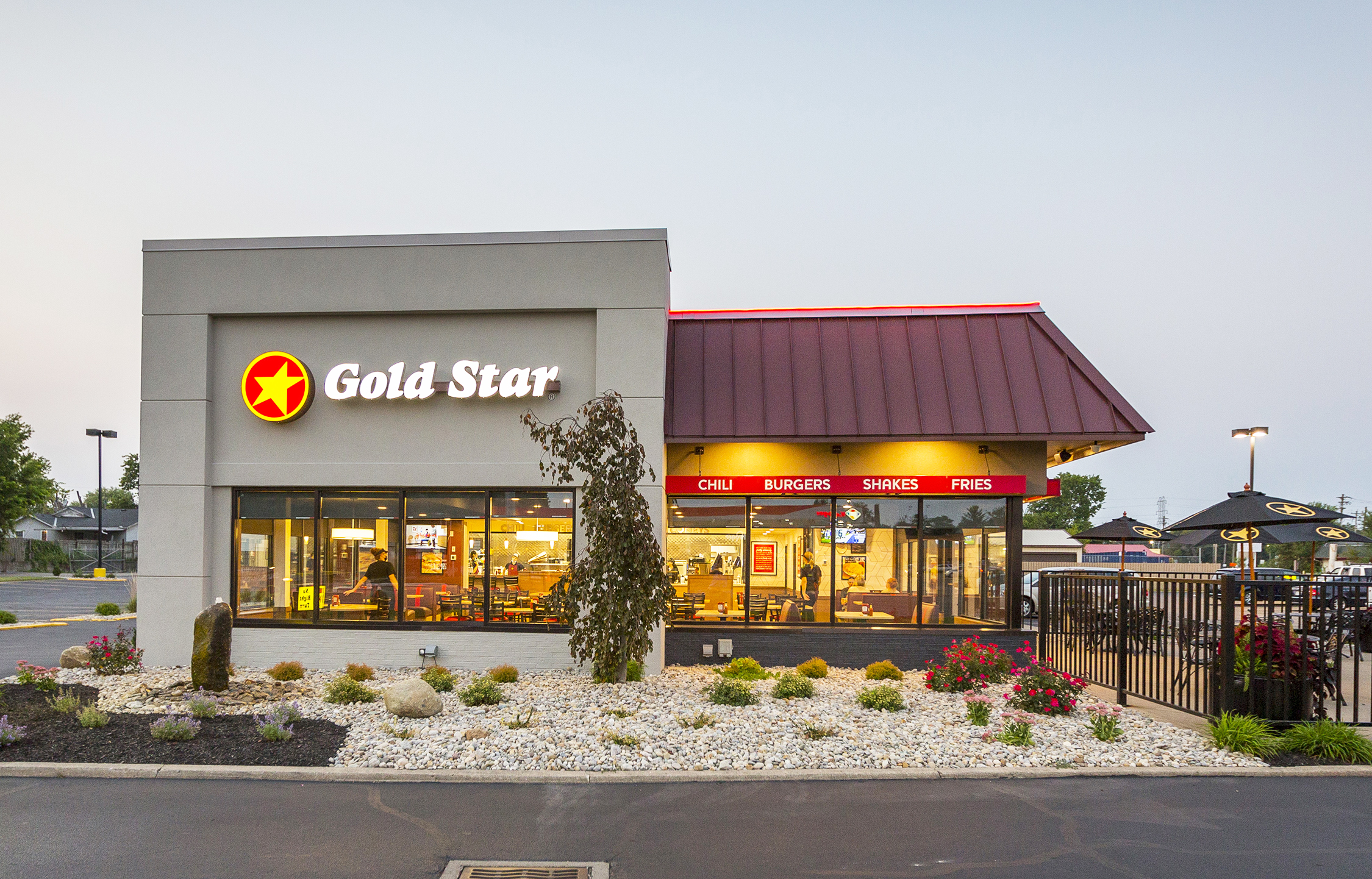 Gold Star Middletown newly remodeled exterior