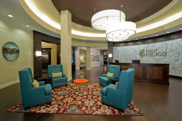 Images Hotel Indigo Atlanta Airport - College Park by IHG