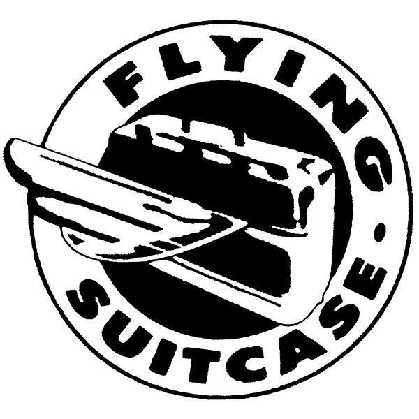 Flying Suitcase LLC Logo