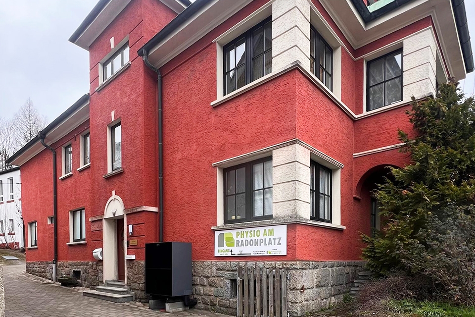 Kundenbild groß 2 Physio am Radonplatz Zweigstelle Reha-Zentrum Helmbrechts