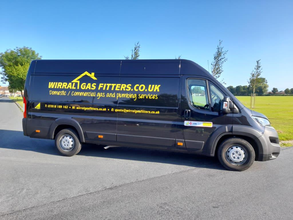 Images Wirral Gas Fitters