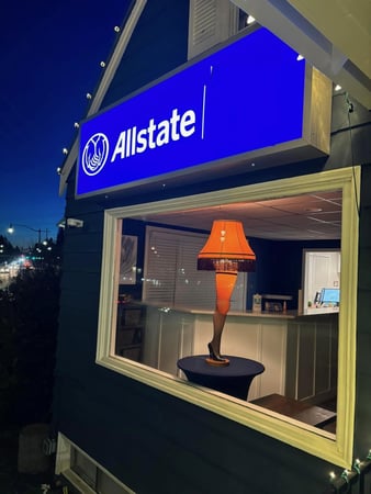Images Joseph Del Grosso: Allstate Insurance