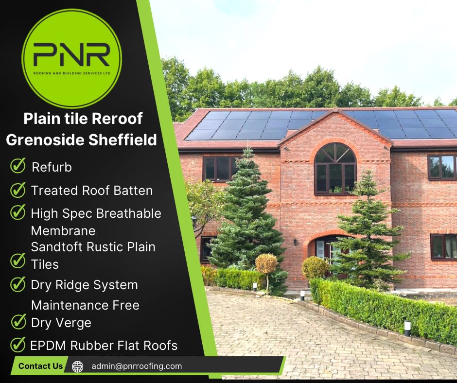 Images PNR Roofing and Building Services Ltd