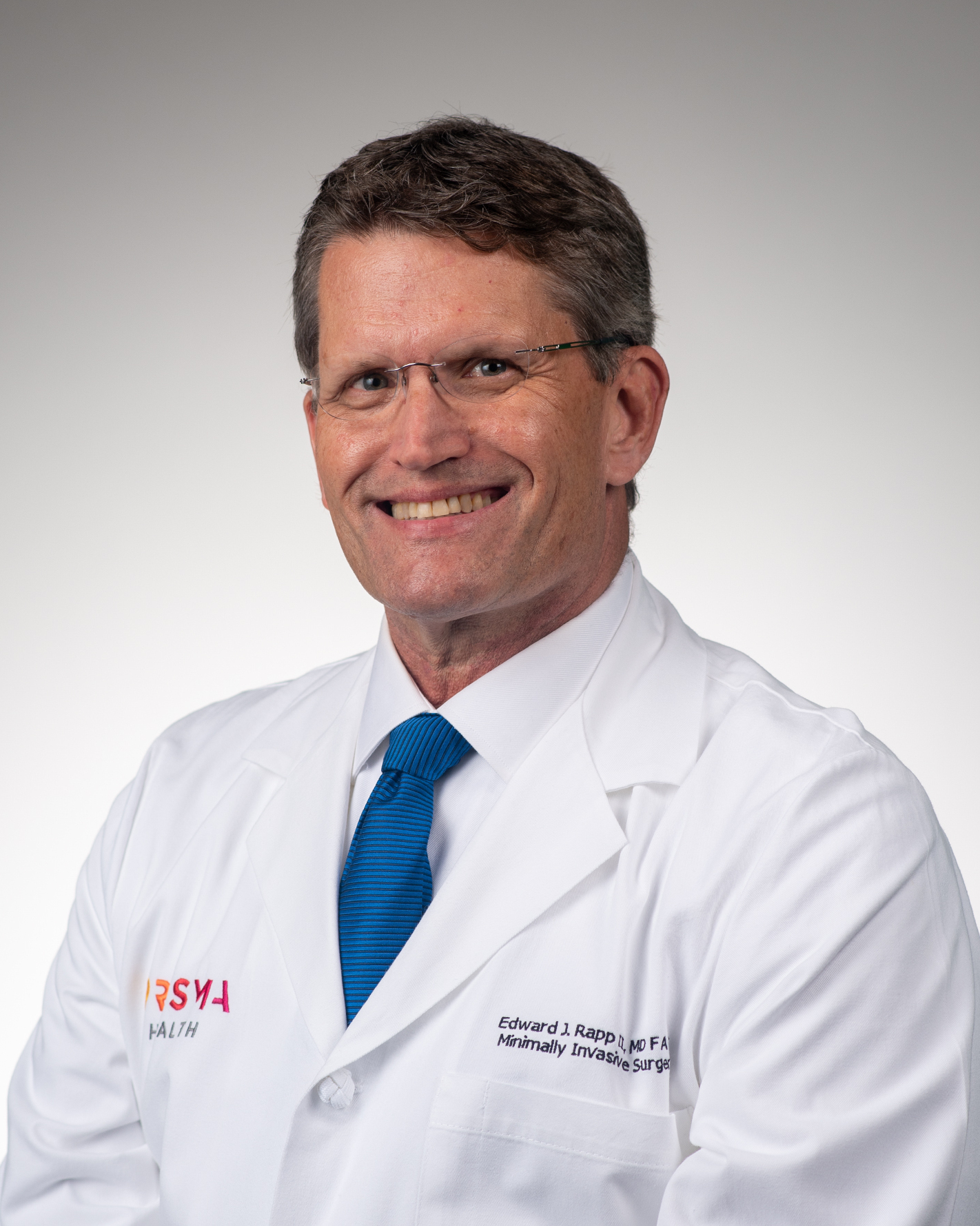 Edward Joseph Rapp, II, MD