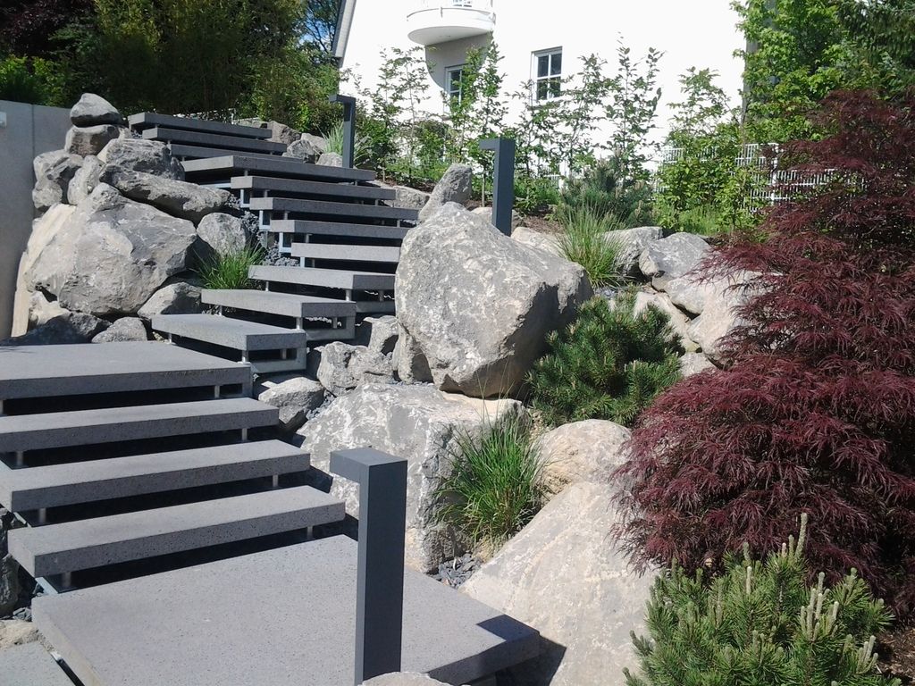 Hortus - Klaus Neffgen Garten- und Landschaftsbau, Im Mühlengretchen 28 in Neuwied