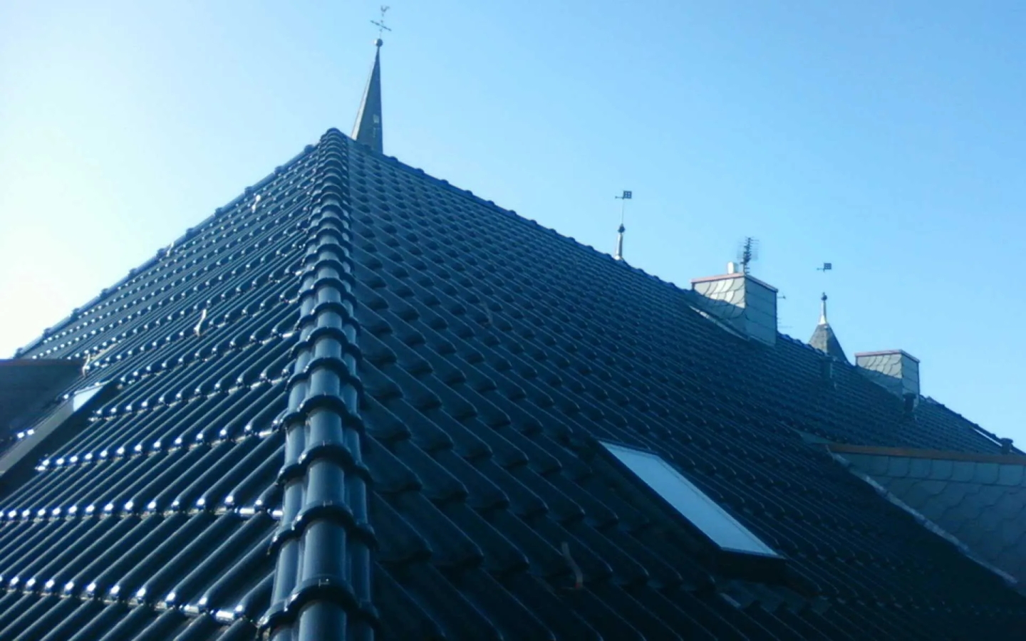 Olaf Grau Dachdeckermeister GmbH, Steinhof 9 in Erkrath