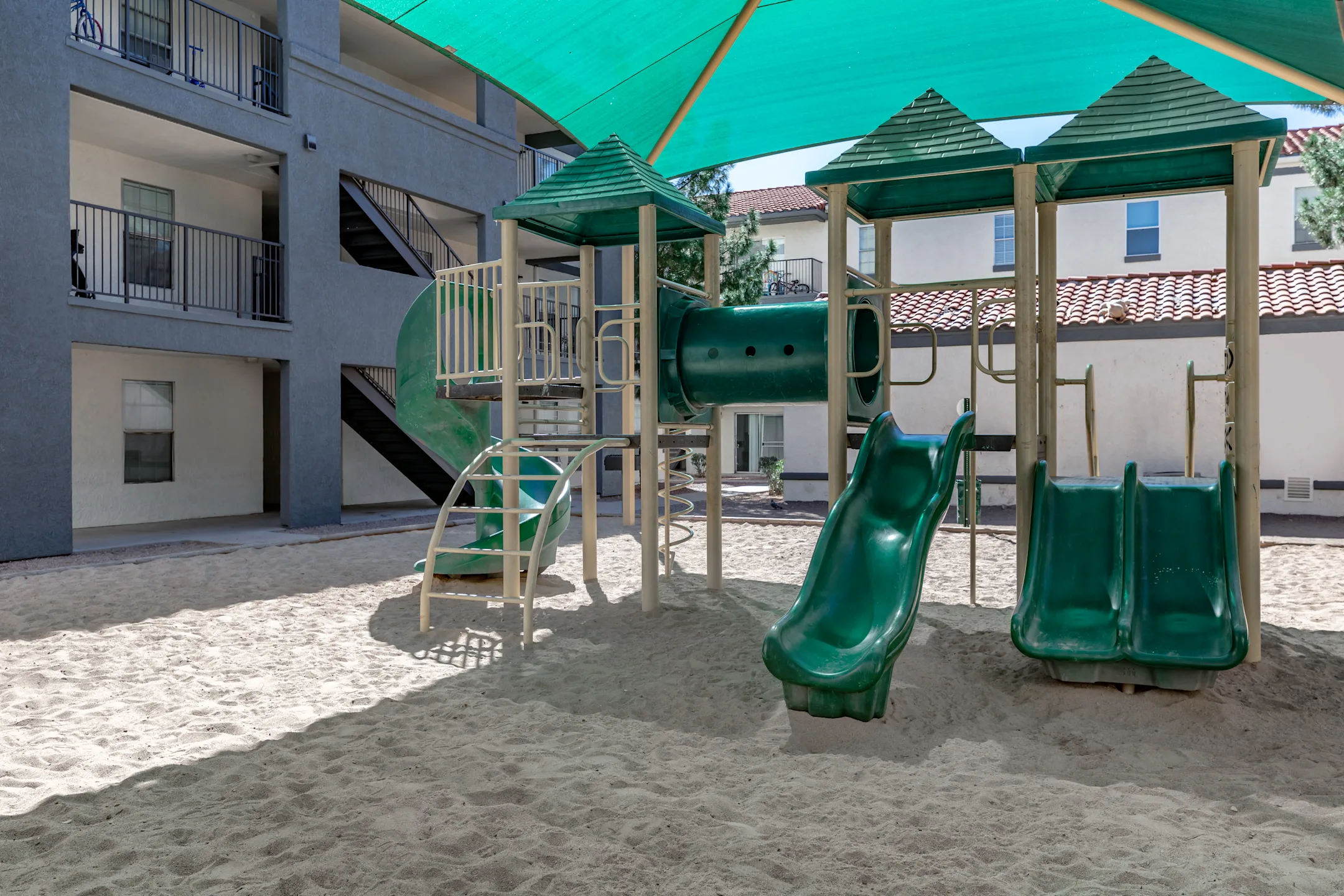 Playground Area 