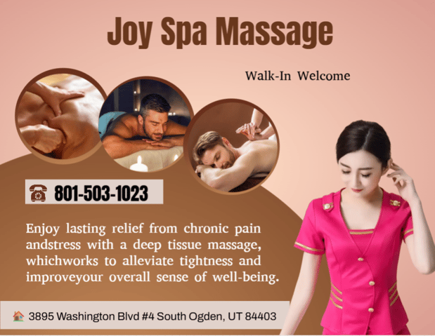 Images Joy Spa Massage