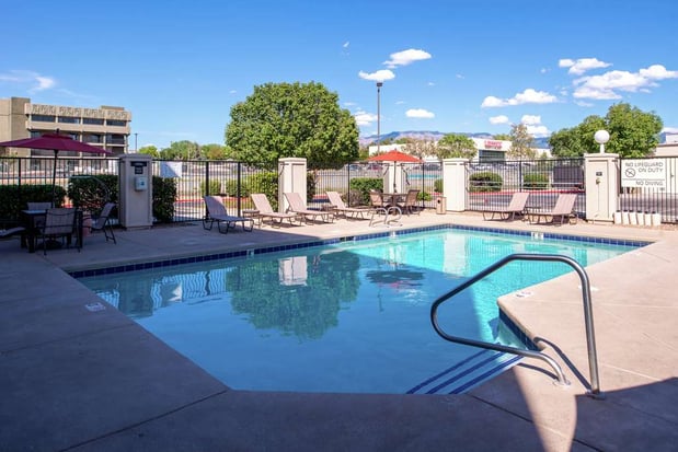 Images Hampton Inn Albuquerque-University/Midtown