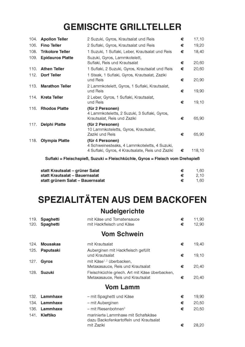 Bild 16 von Restaurant Poseidon GmbH