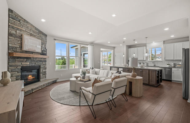 Images Maple Ridge by Pulte Homes