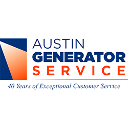 Austin Generator Service Logo