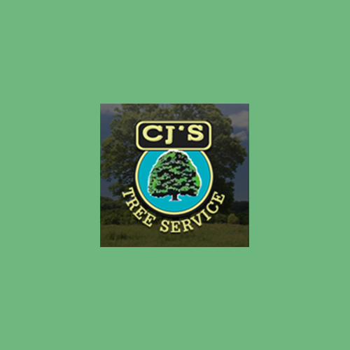 CJ's Tree Service Logo