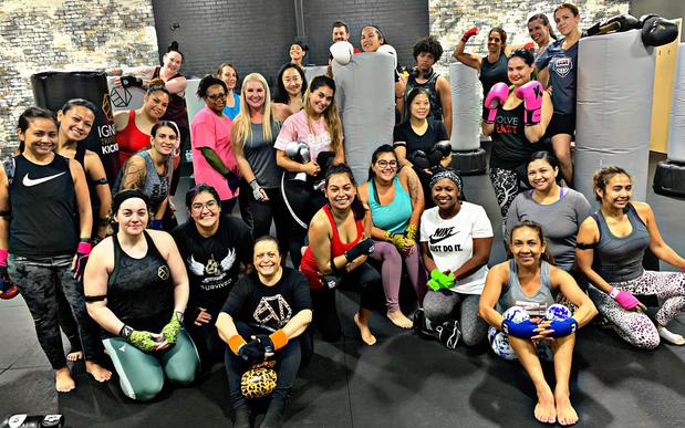 Images EVOLVE Kickbox & Fitness
