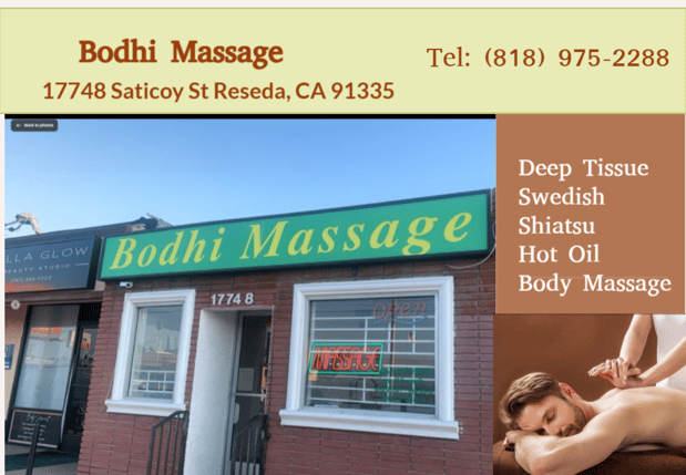 Images Bodhi Massage