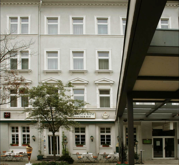 Bild 1 Hotel & Restaurant Sächsischer Hof OHG Chemnitz in Chemnitz