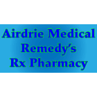 Pharmacy in AB Airdrie T4B 2R3 Airdrie Medical Remedy's Rx Pharmacy 10-620 1 Avenue NW (403)980-3848