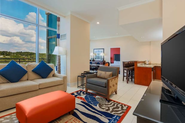 Images Hilton Branson Convention Center