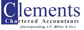 Clements Chartered Accountants Glasgow 01412 210068