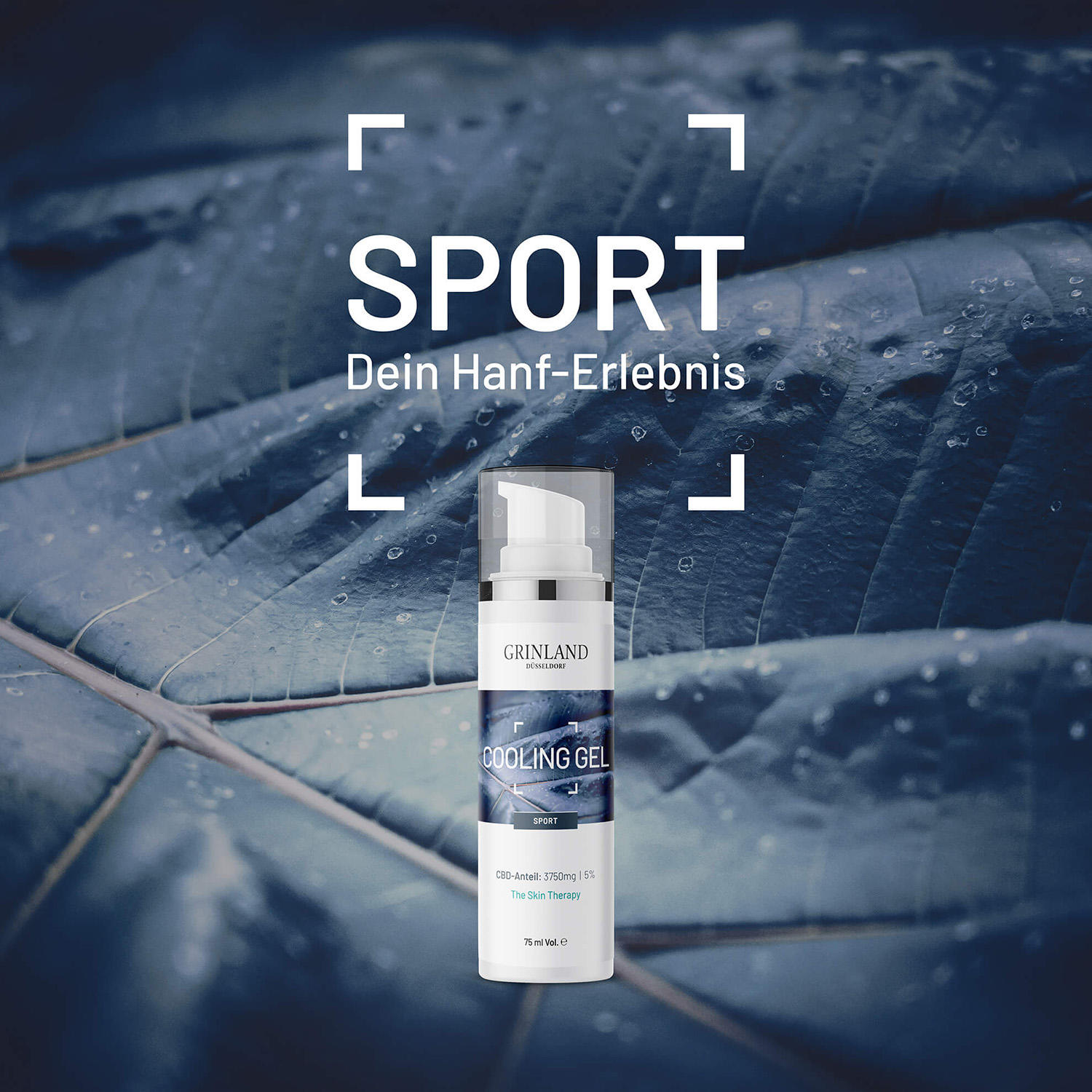 Grinfeld GmbH, Bahnstrasse 66 in Düsseldorf