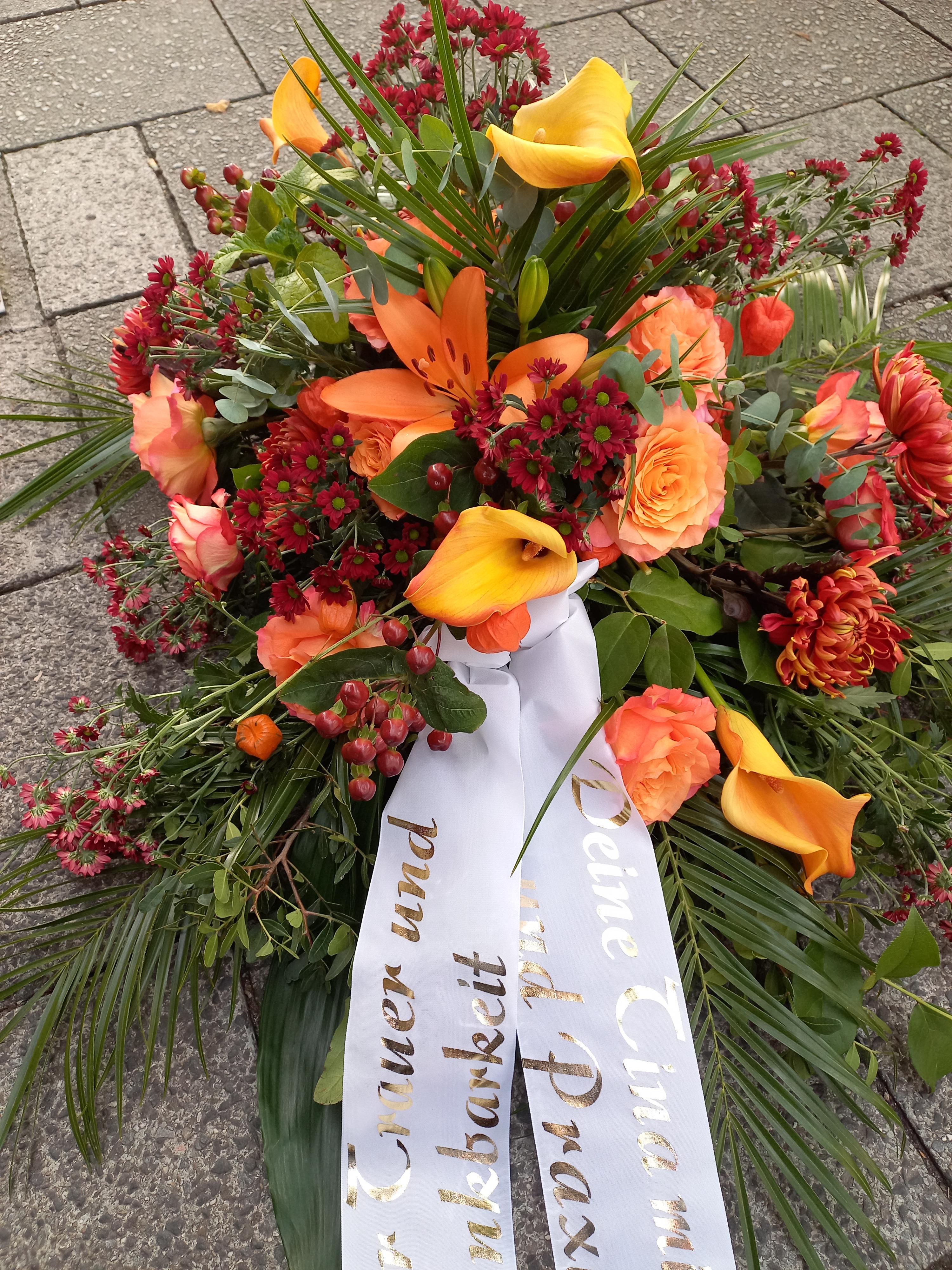 Kundenbild groß 71 Blumen & Dekoration | Rita Roth | München