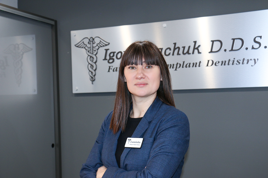 Igor Tkachuk DDS Photo