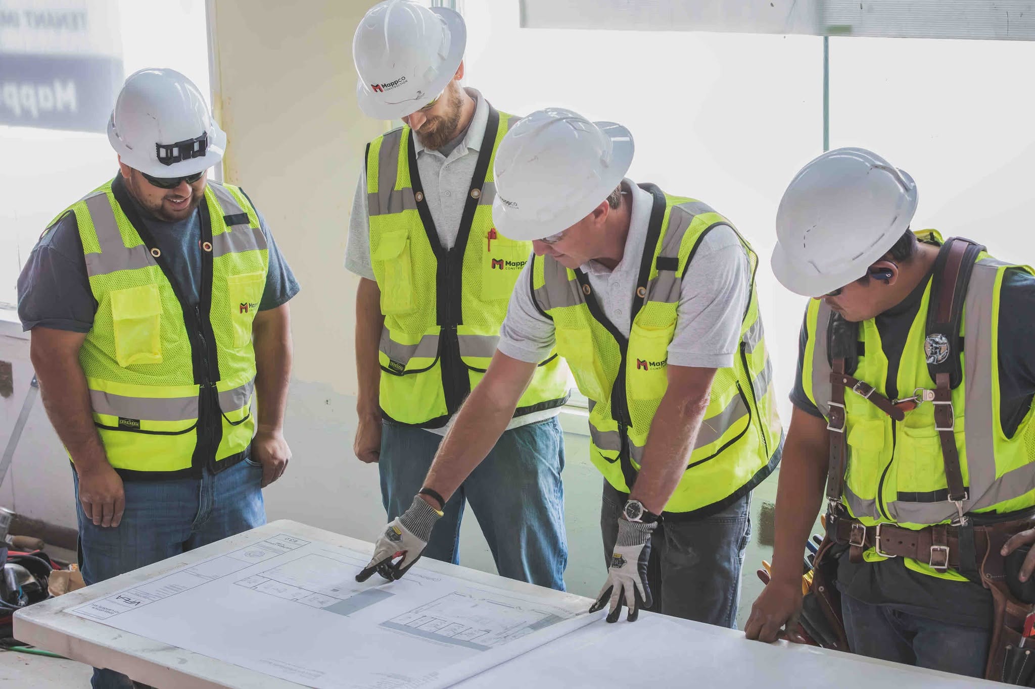 Choose Mappco Construction for a transparent, confusion-free construction process. We’re the commercial general contractors who put your needs first, ensuring value at every step.