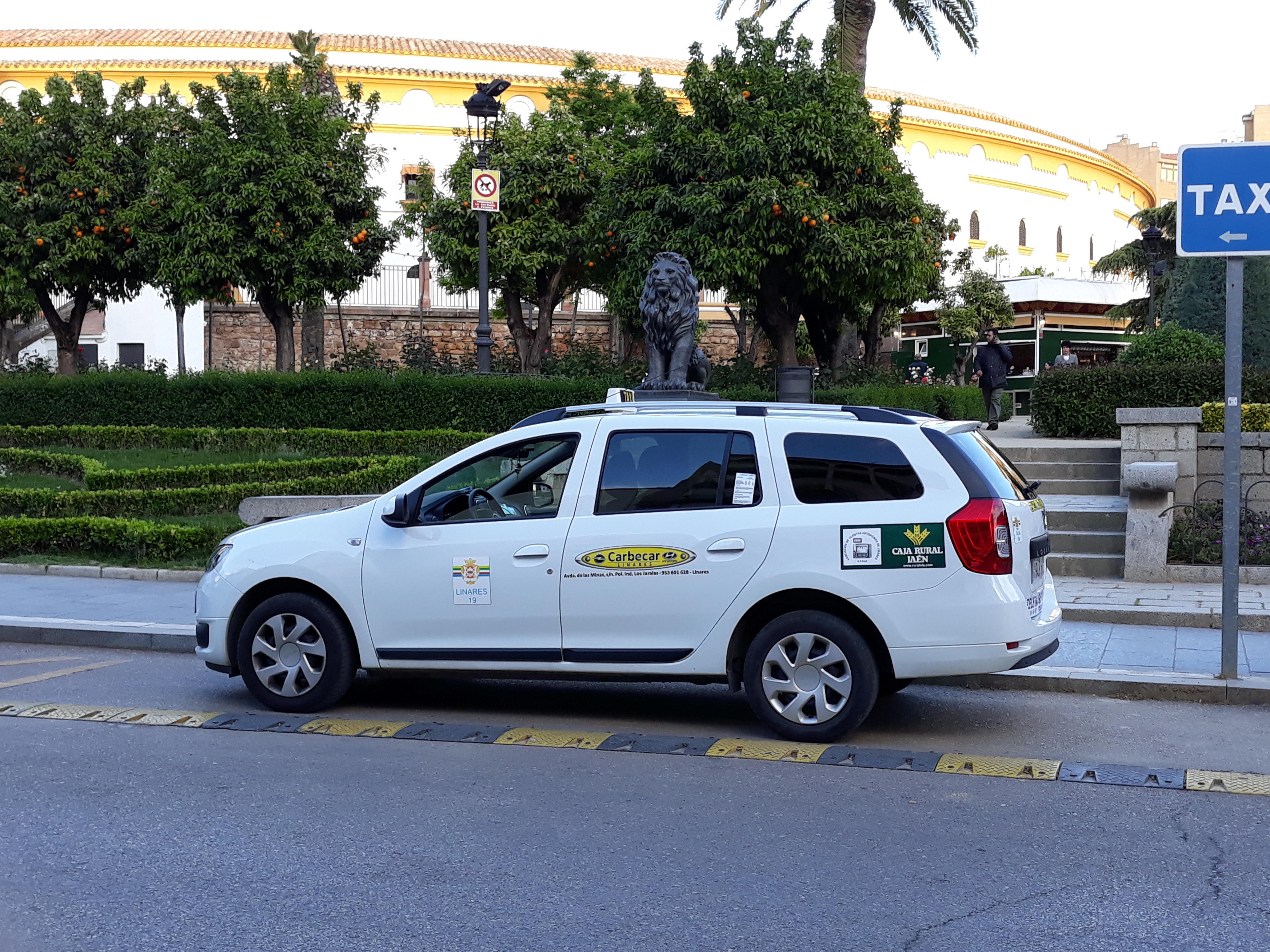 Taxi  Duro Lozano Linares