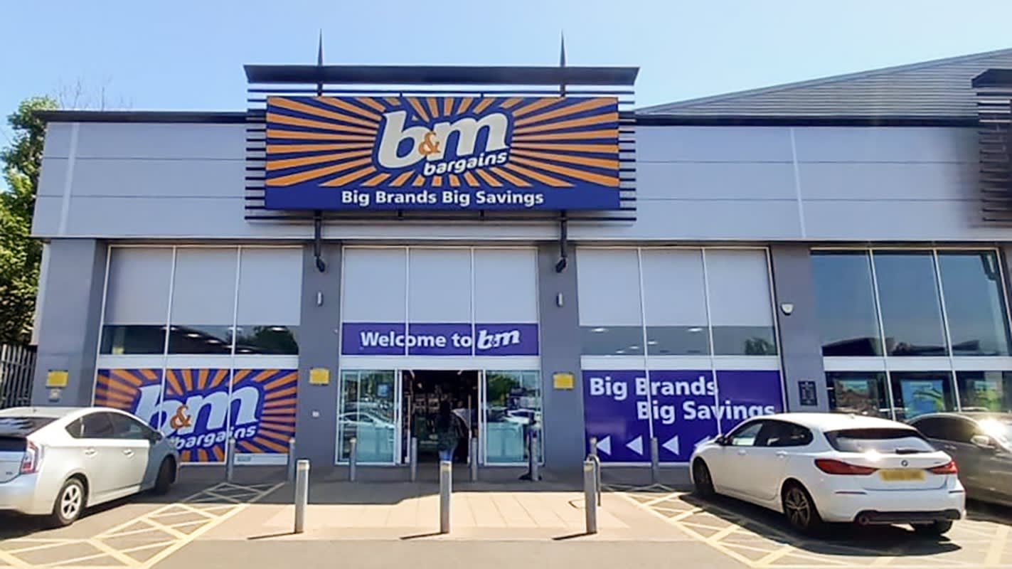 Images B&M Store