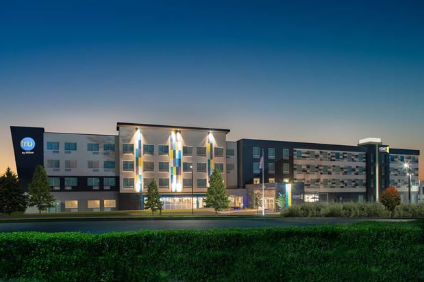 Images Home2 Suites by Hilton North Little Rock