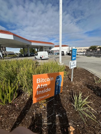 Images CoinFlip Bitcoin ATM - Rocket #5250 (San Marcos)