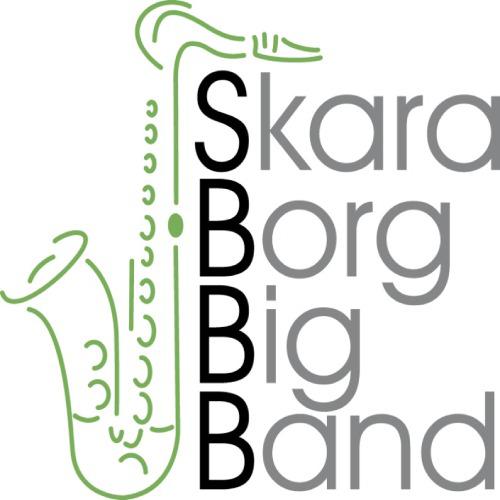 SkaraBorgBigBand Logo