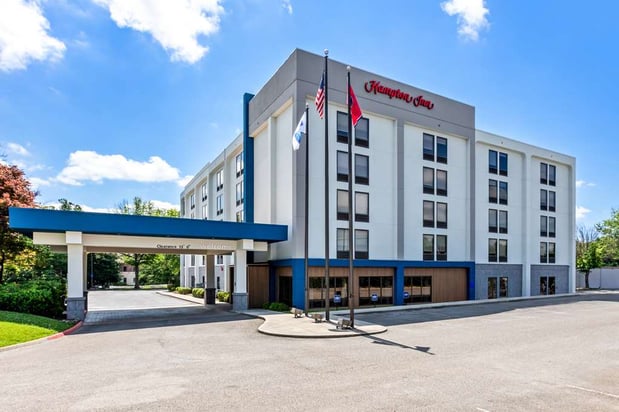 Images Hampton Inn Knoxville-Airport