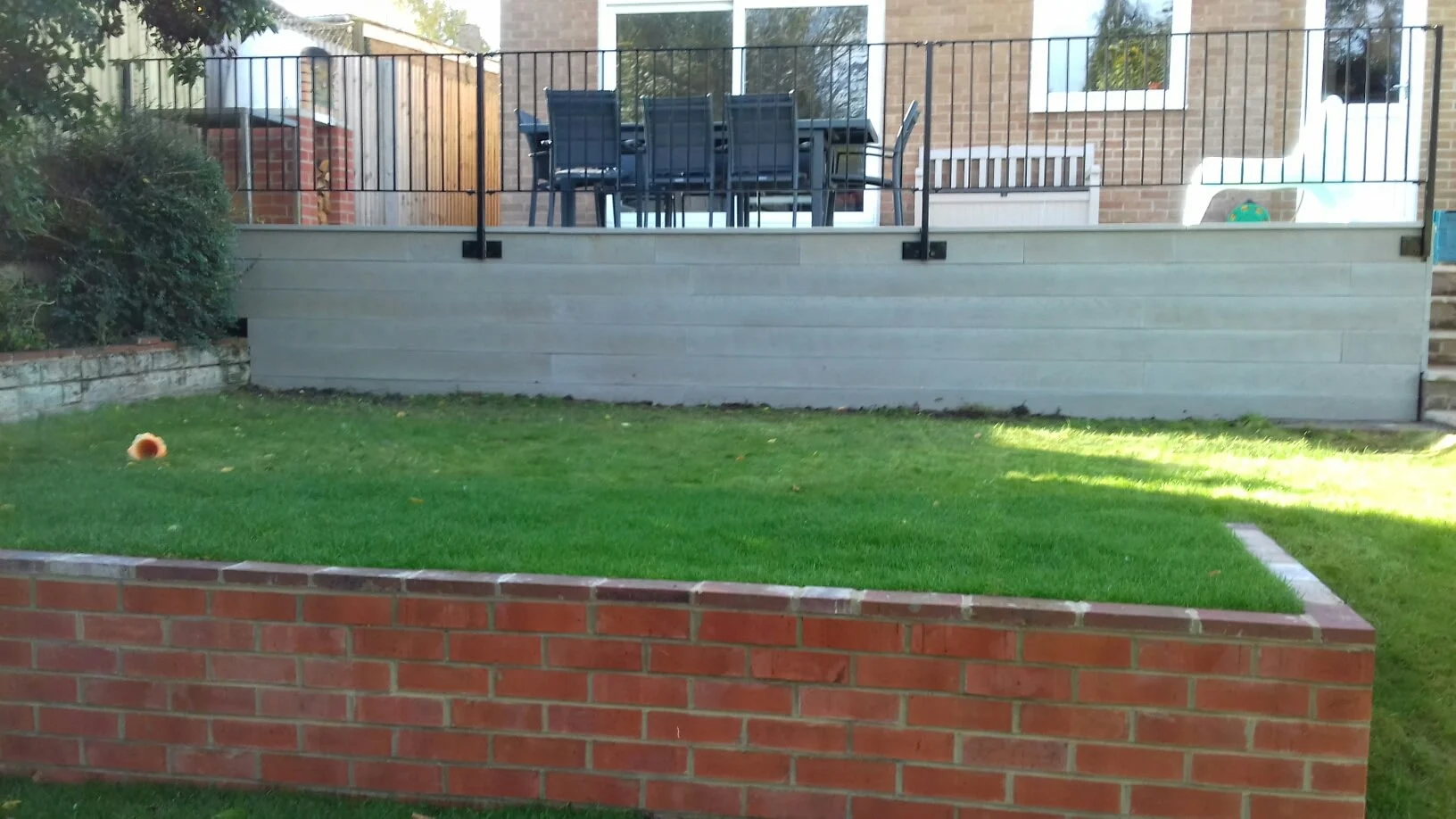 Images Milan Fencing & Landscaping