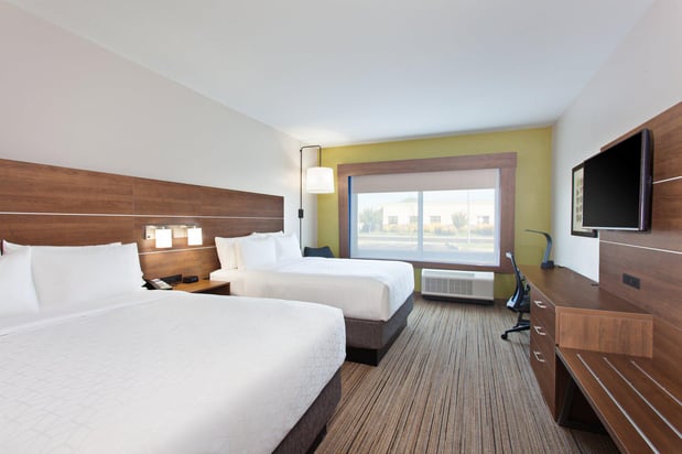 Images Holiday Inn Express & Suites Moses Lake by IHG