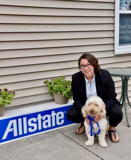 Images Hilary Bernetich: Allstate Insurance