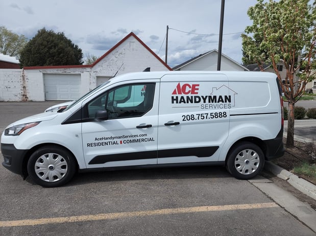 Images Ace Handyman Services Idaho Falls